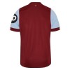 Original Fußballtrikot West Ham United Heimtrikot 2023-24 Für Herren